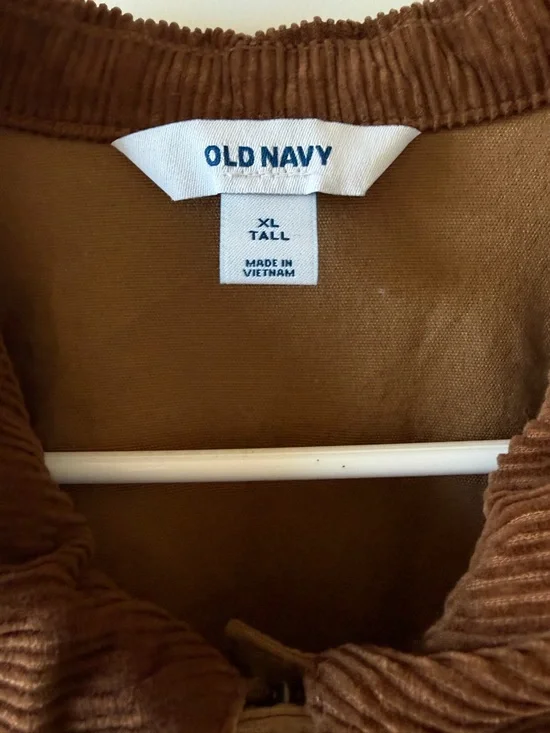 Old Navy Barn Jacket - Picture 5 of 7
